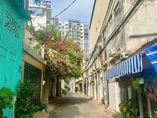 Bán nhà riêng tại phạm thế hiển, 111.1m2, đẹp, nhiều tiện ích