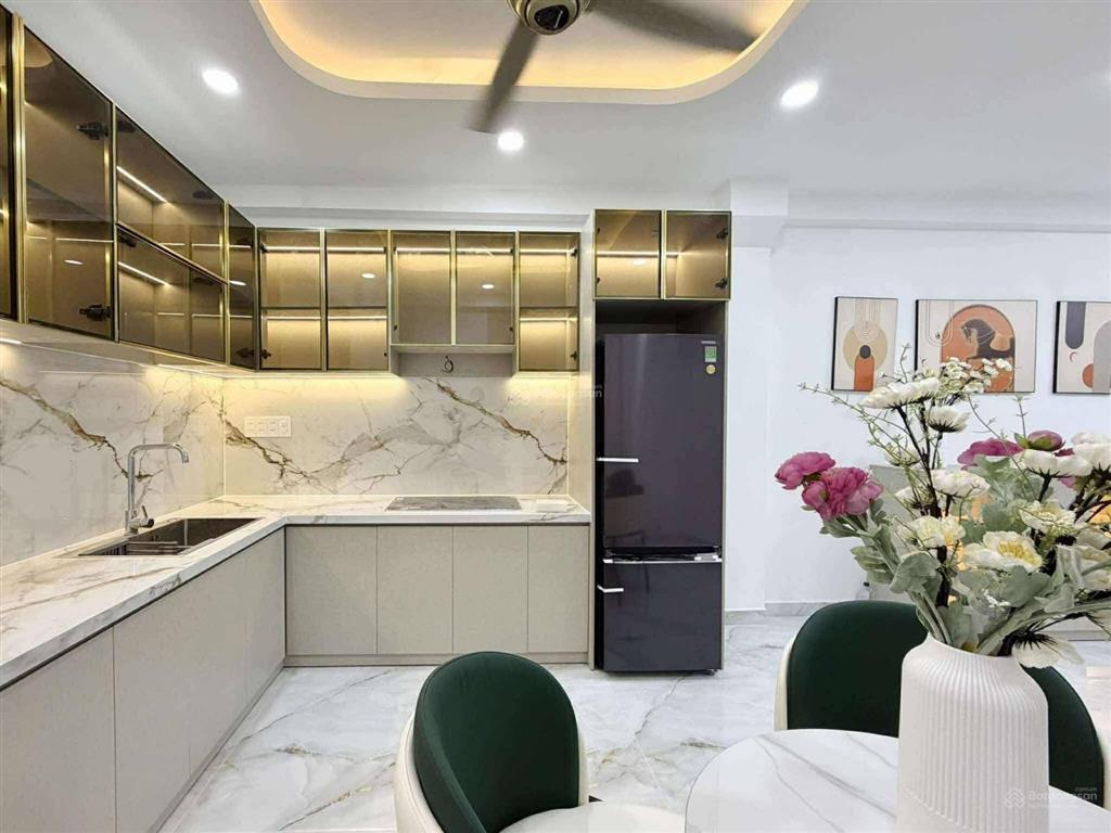 Hạ giá bán căn nguyễn cửu vân p17 q.bình thạnh 42m2 giá 1,93 tỷ sổ hồng riêng