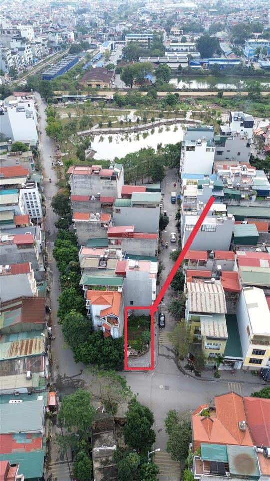 Cần bán gấp lô góc trong khu tái định cư thượng thanh gần trường học thanh am