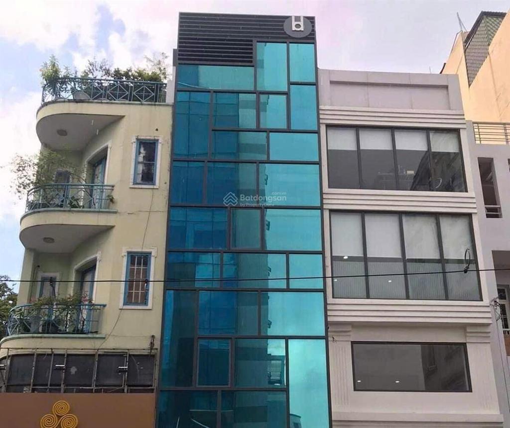 Cho thuê nhà mặt tiền kinh doanh tại đ mai thị lựu p.tân định