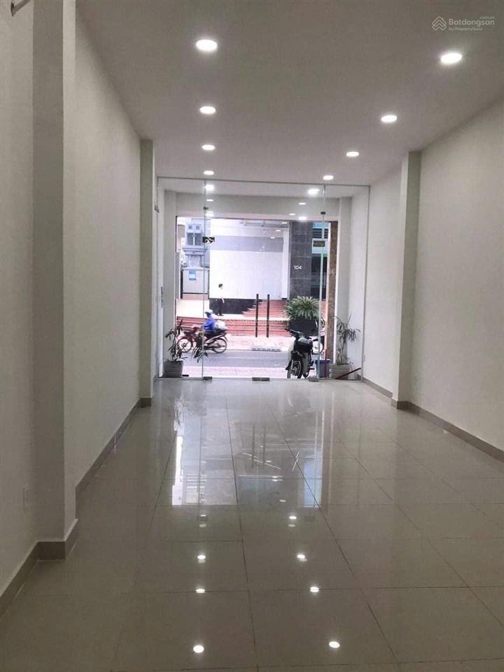 Cho thuê nhà mặt tiền kinh doanh tại đ mai thị lựu p.tân định