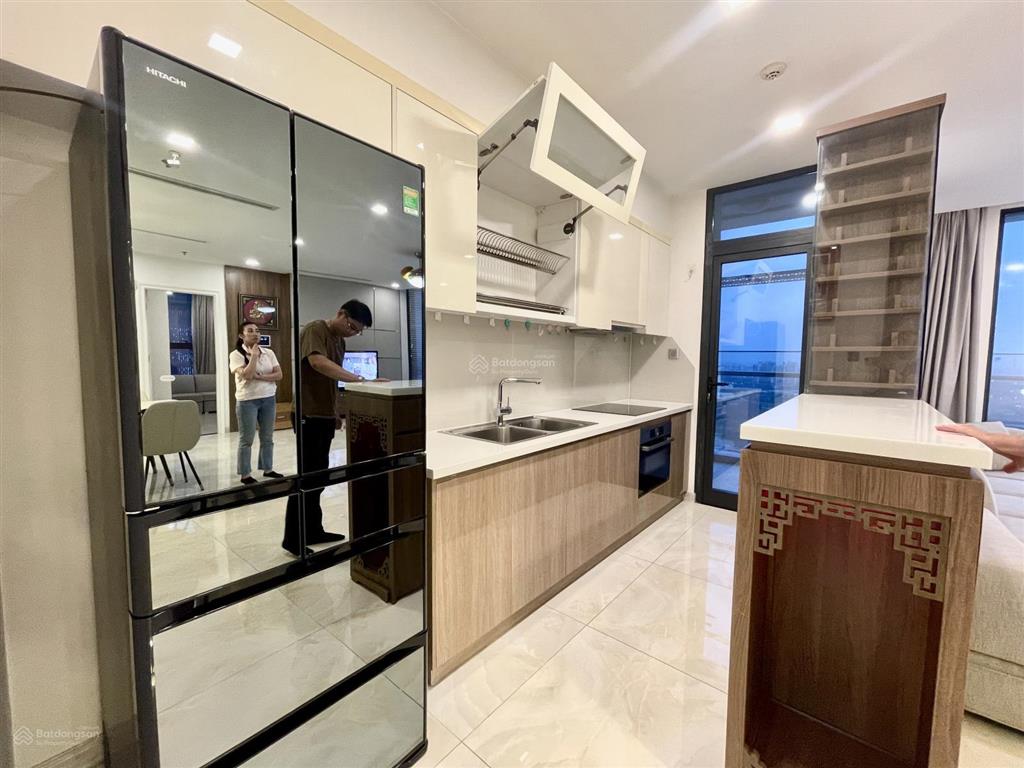 Cho thuê 3pn view cầu ba son / dt 121,8m² / giá 60tr bao pql