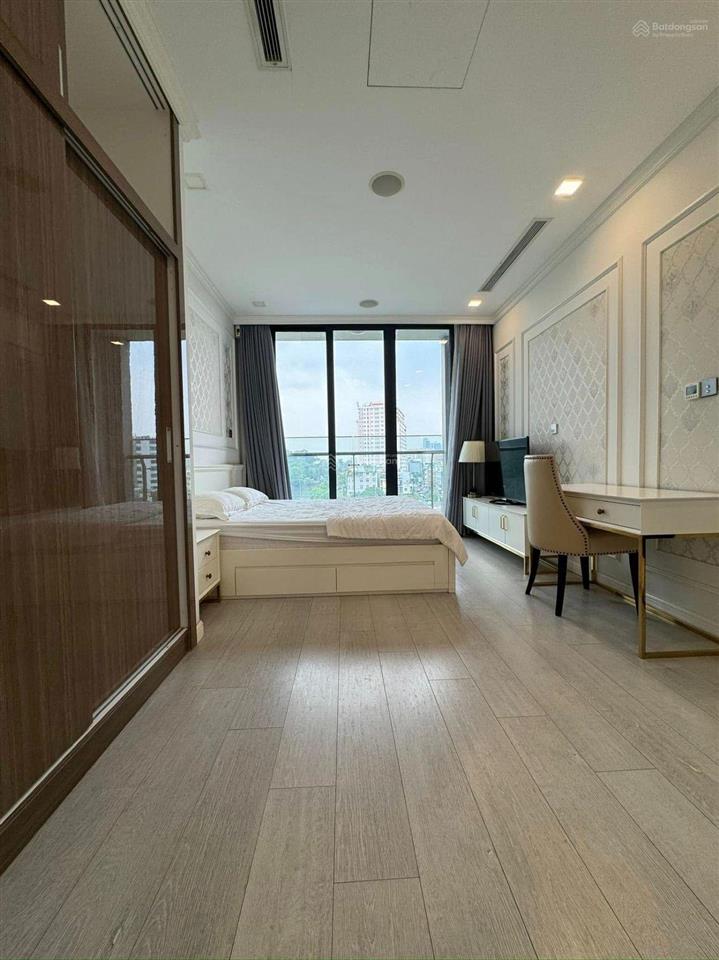 Cho thuê 3pn vòng cung view lm81 / 105m2 / 47tr tại vinhomes bason