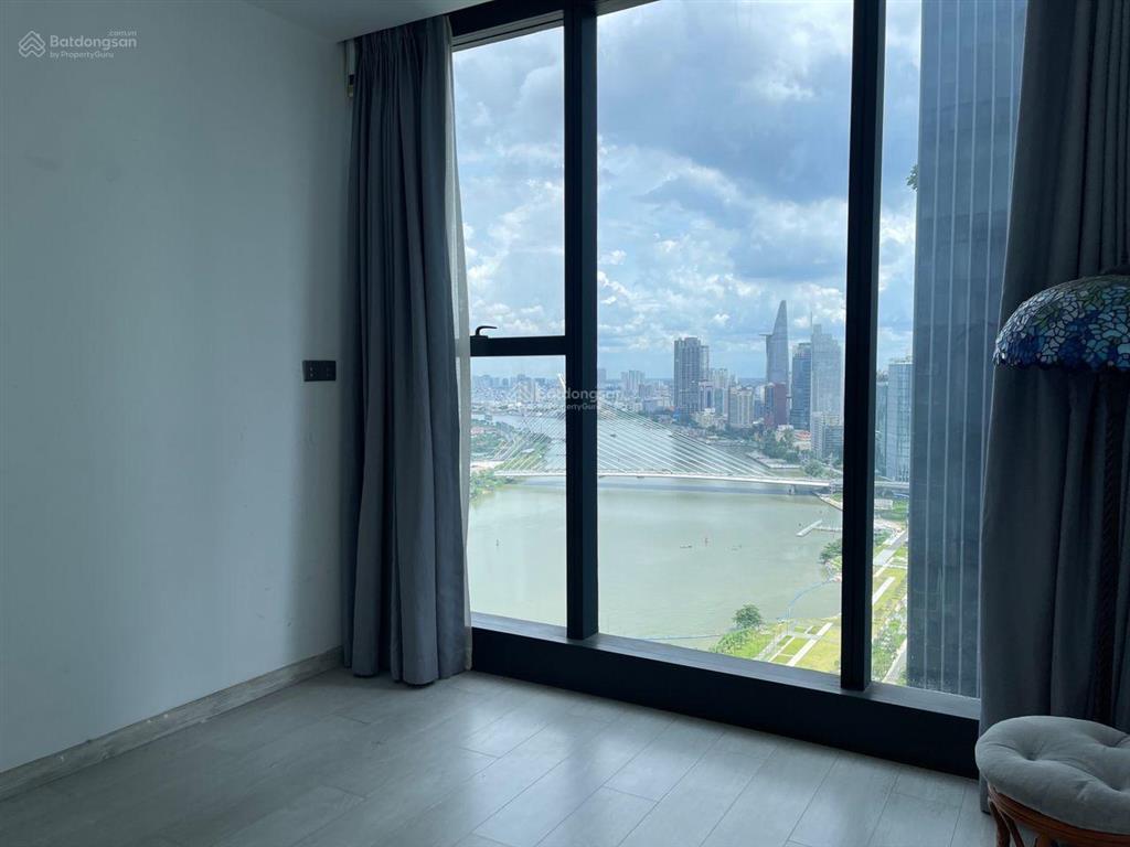Trống sẵn căn 2pn view sông vinhomes ba son  giá thuê 30tr