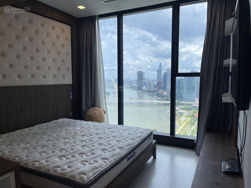 Trống sẵn căn 2pn view sông vinhomes ba son  giá thuê 30tr