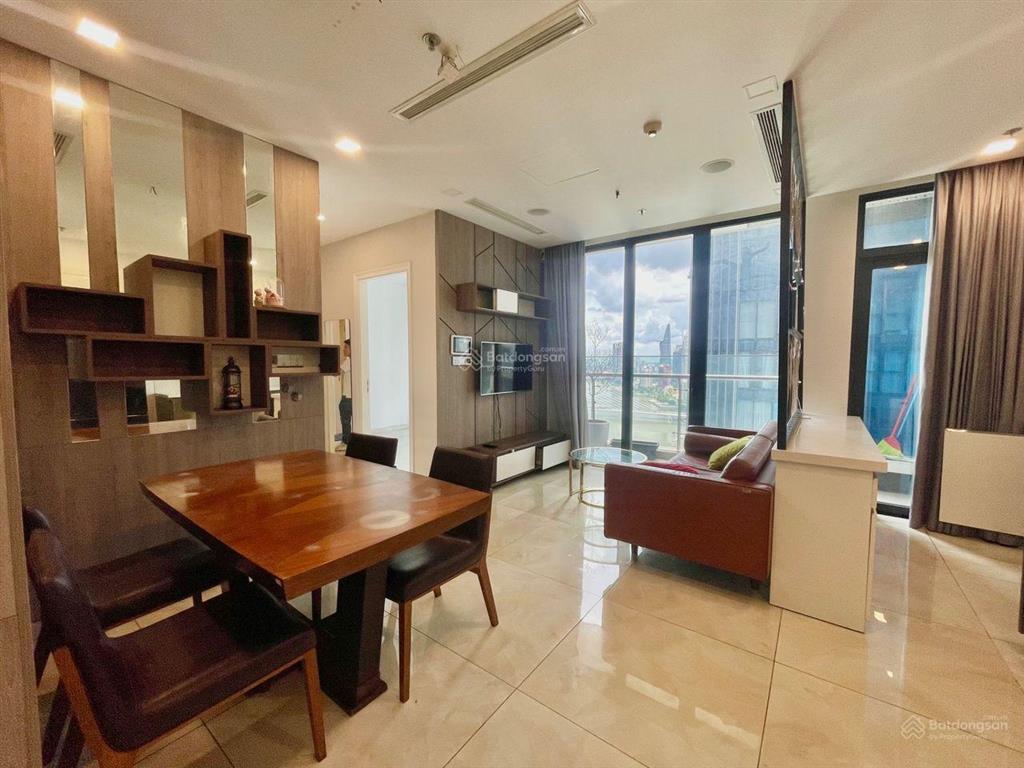 Trống sẵn căn 2pn view sông vinhomes ba son  giá thuê 30tr