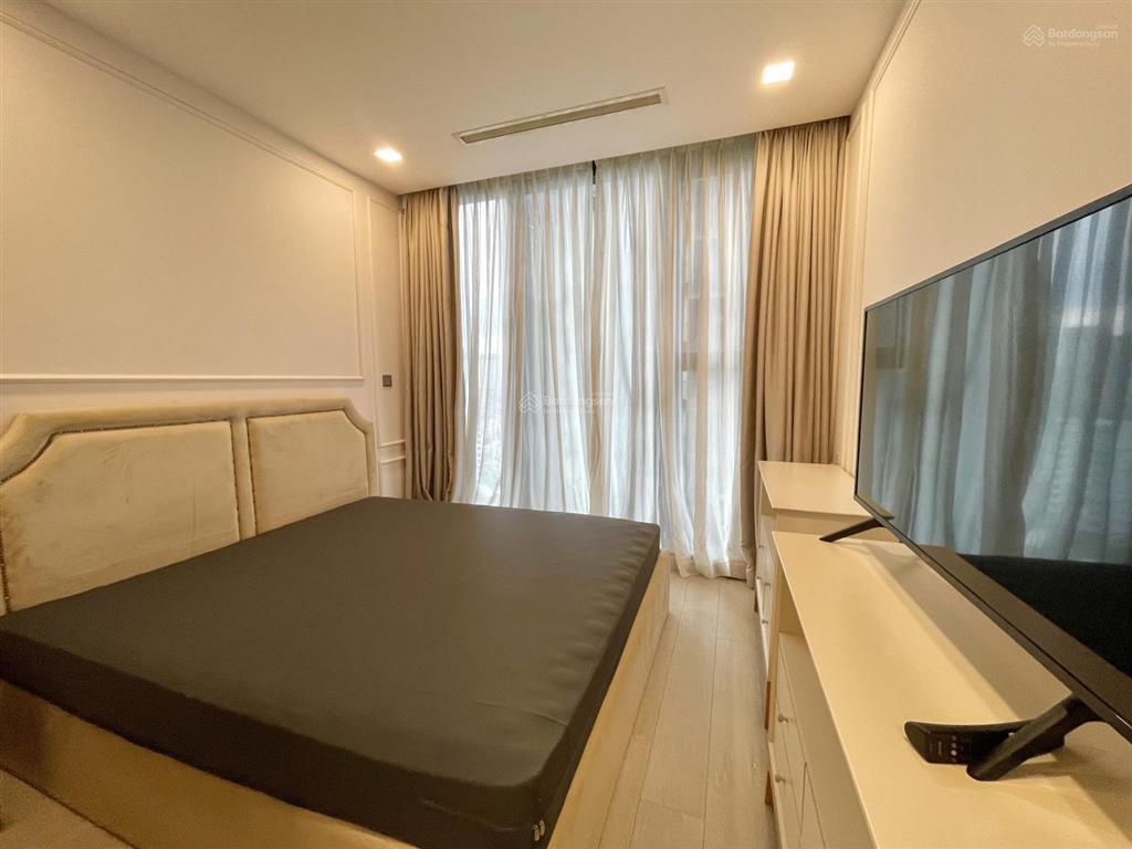 Trống sẵn cho thuê 3pn view sông sg tại vinhomes ba son / 118,5m2 / giá 48tr