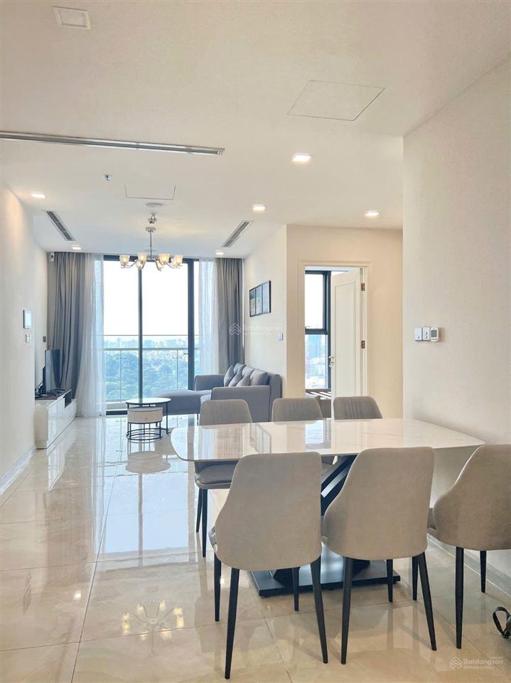 Cho thuê 3pn vinhomes ba son / 110,7m2 / chỉ 42tr, trống chuyển vào ngay