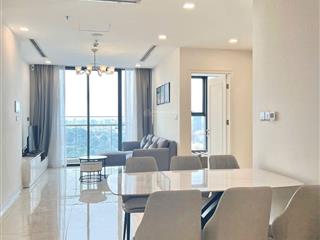 Cho thuê 3pn vinhomes ba son / 110m2 / chỉ 42tr, trống chuyển vào ngay