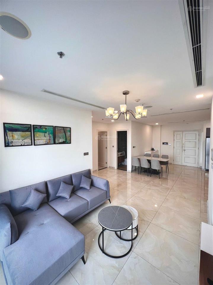 Cho thuê 3pn vinhomes ba son / 110,7m2 / chỉ 42tr, trống chuyển vào ngay