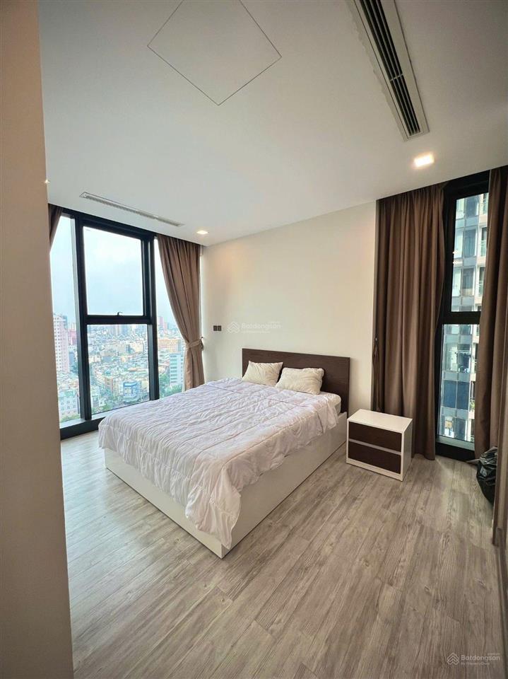 Cho thuê 3pn vinhomes ba son / 110,7m2 / chỉ 42tr, trống chuyển vào ngay