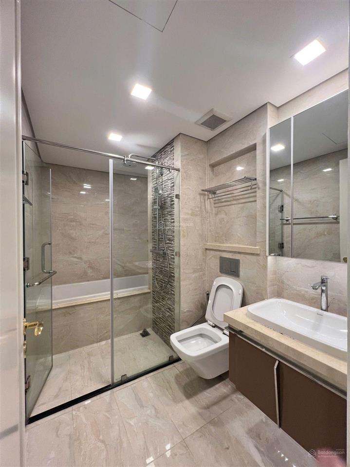 Cho thuê 3pn vinhomes ba son / 110,7m2 / chỉ 42tr, trống chuyển vào ngay