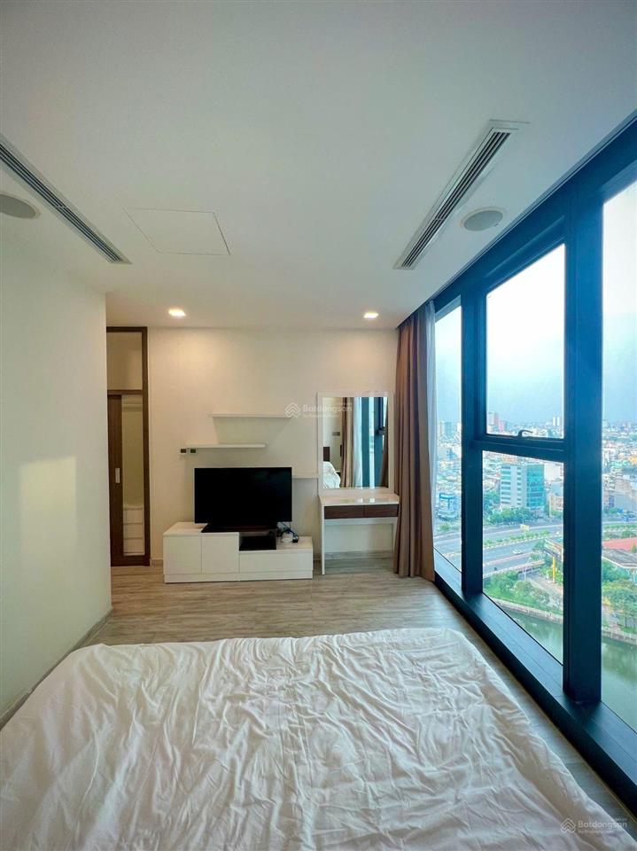 Cho thuê 3pn vinhomes ba son / 110,7m2 / chỉ 42tr, trống chuyển vào ngay