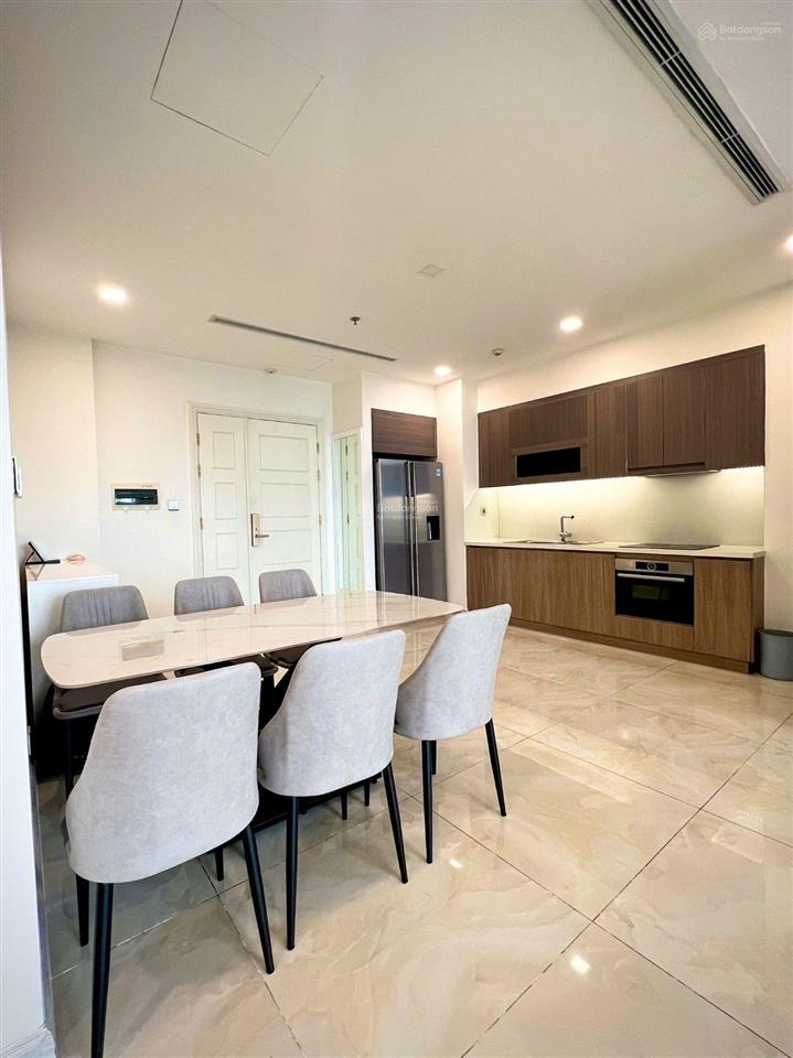Cho thuê 3pn vinhomes ba son / 110,7m2 / chỉ 42tr, trống chuyển vào ngay