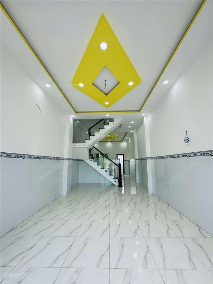 Bán nhà hxh đặng nguyên cẩn, 60m2, 4 tầng btct, 4 pn có sân thượng, vài bước ra chợ phú lâm