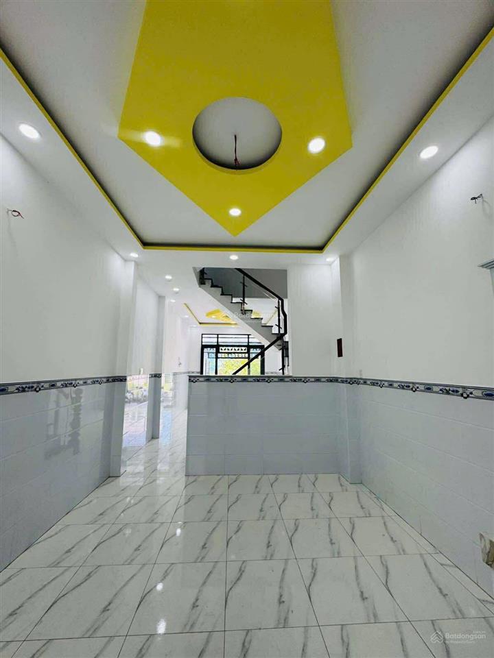 Bán nhà hxh đặng nguyên cẩn, 60m2, 4 tầng btct, 4 pn có sân thượng, vài bước ra chợ phú lâm