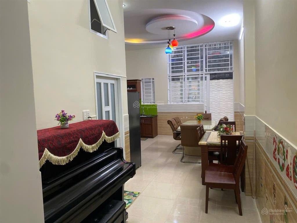 Bán nhà 129a thạnh lộc 16, phường an phú đông, tphcm