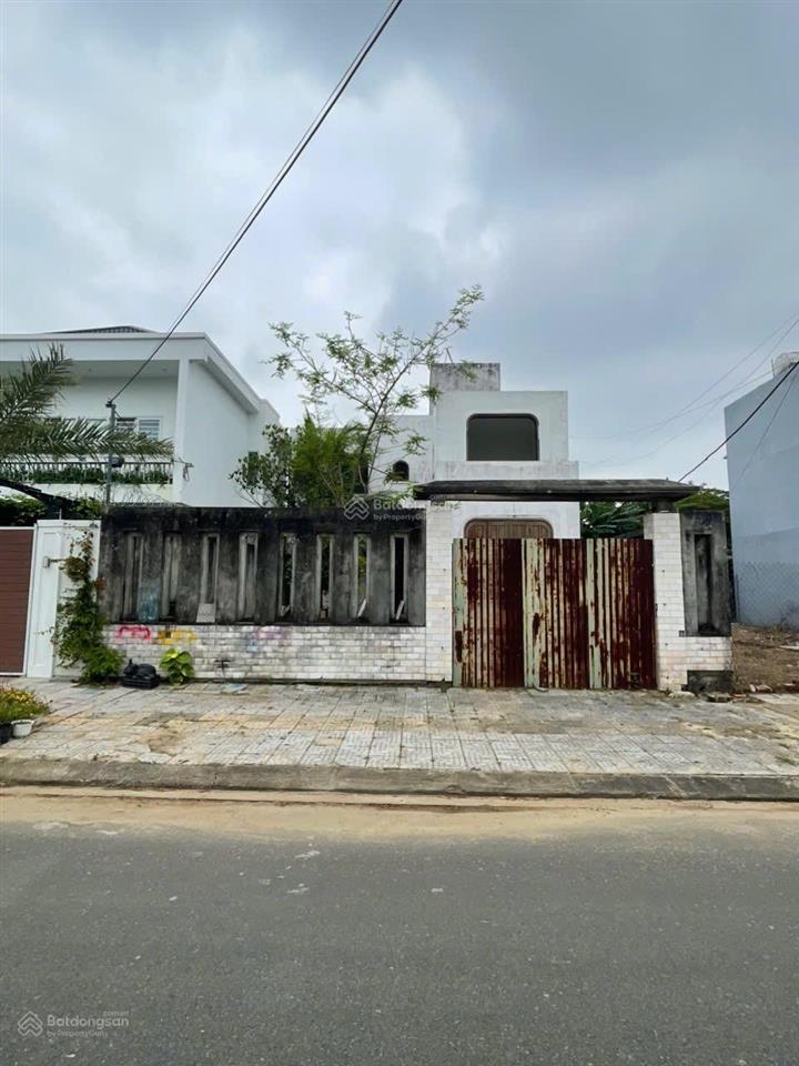 Đường trần sâm, kề sông cạnh biển, trung tâm sơn trà đà nẵng, 180m2 ngang 10m