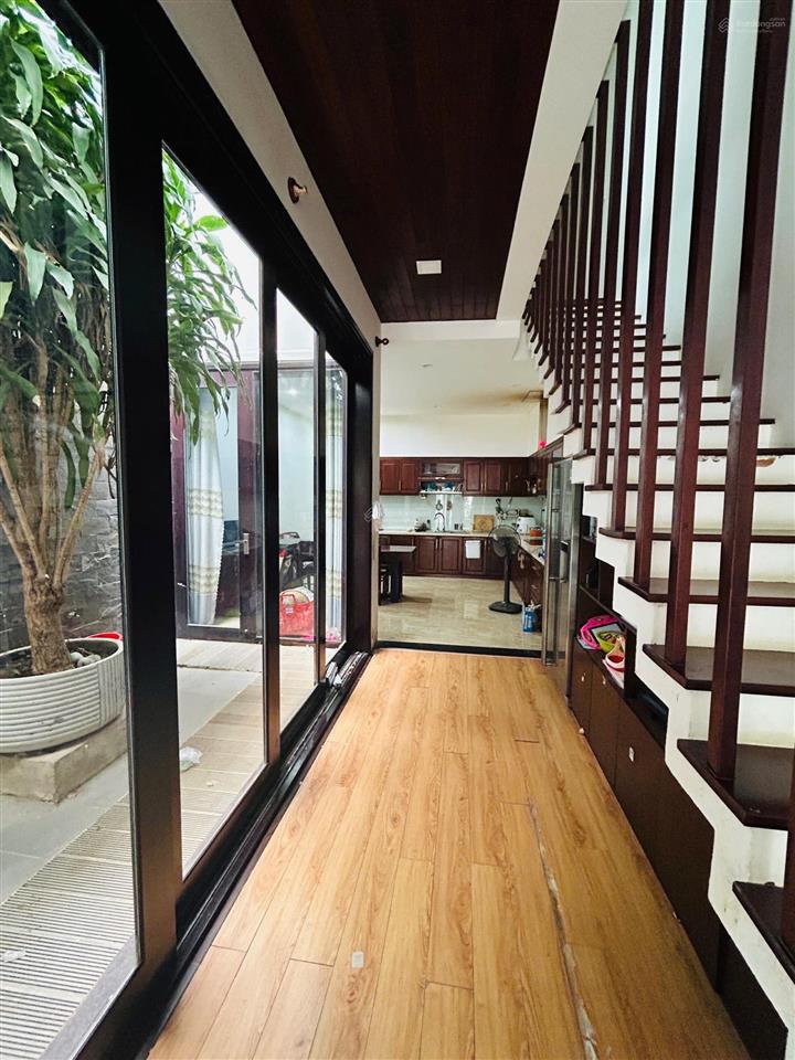 Sập hầm nhà 2 tầng, 120m2, ngang 5m, đảo vip hoà xuân, không có căn thứ 2
