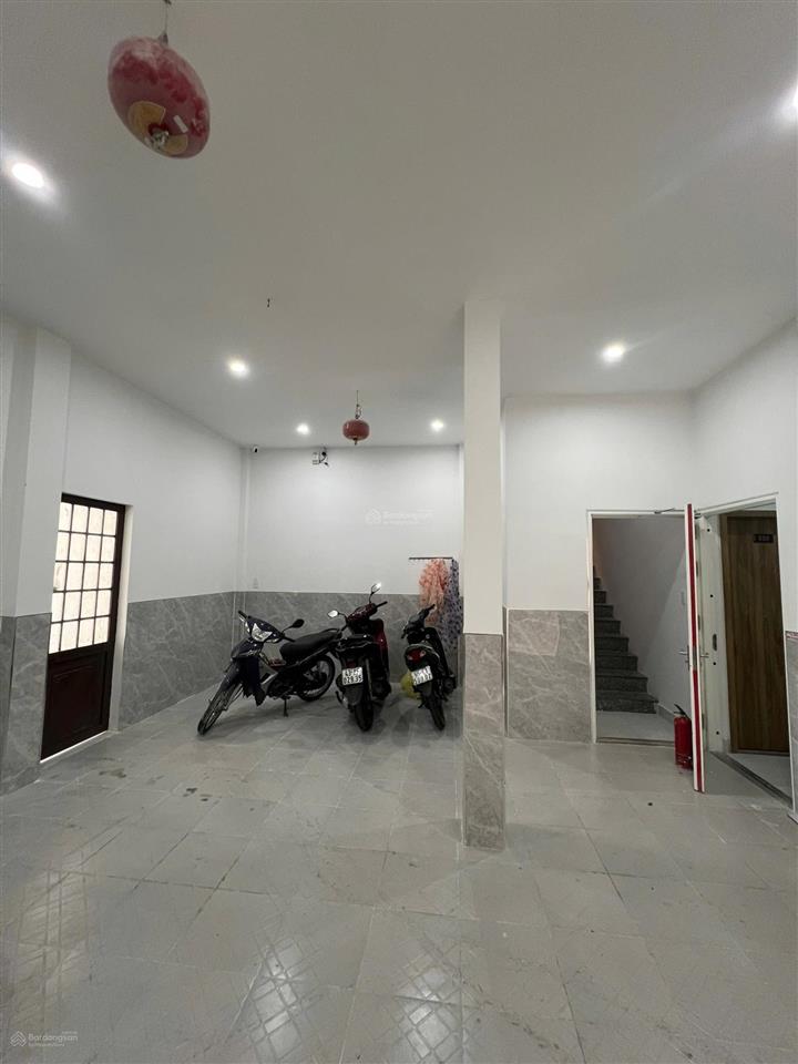 Toà căn hộ 4 tầng lô góc hải châu, dòng tiền 77tr/tháng.