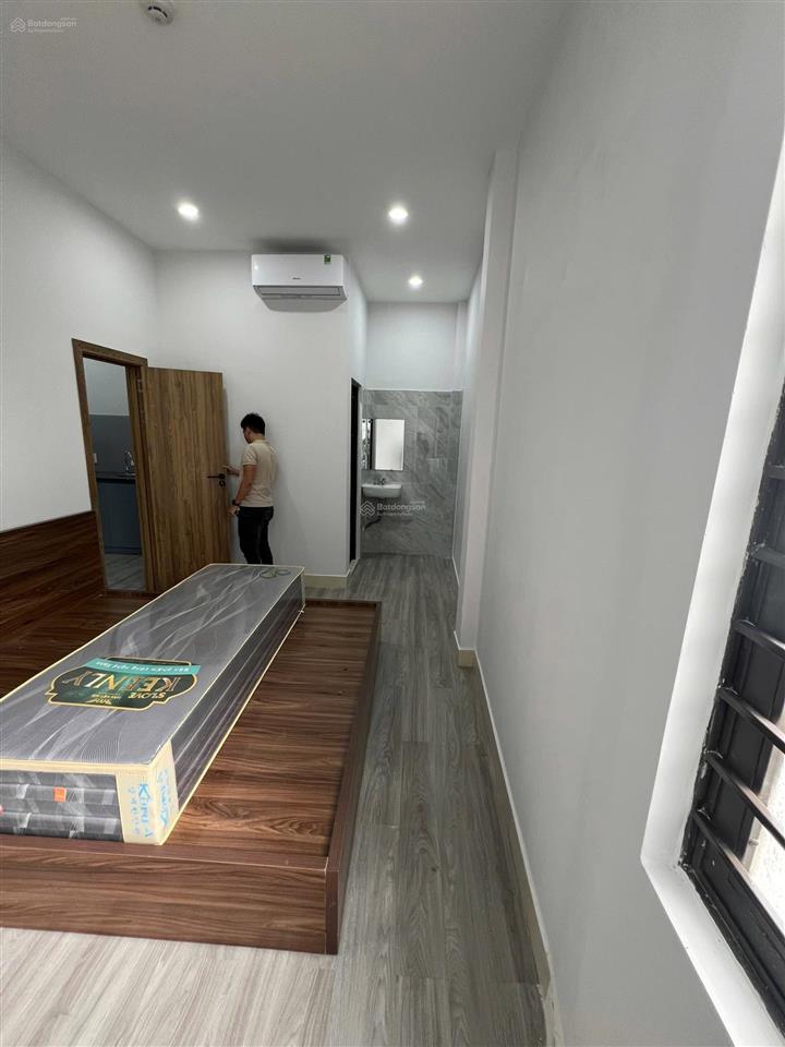 Toà căn hộ 4 tầng lô góc hải châu, dòng tiền 77tr/tháng.