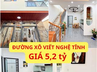 Bán gấp nhà đường xô viết nghệ tĩnh, vũng tàu