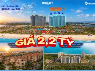 Bán căn hộ biển vũng tàu giá tốt 2,2 tỷ