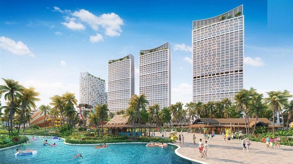 Bán căn hộ biển vũng tàu giá tốt 2,2 tỷ