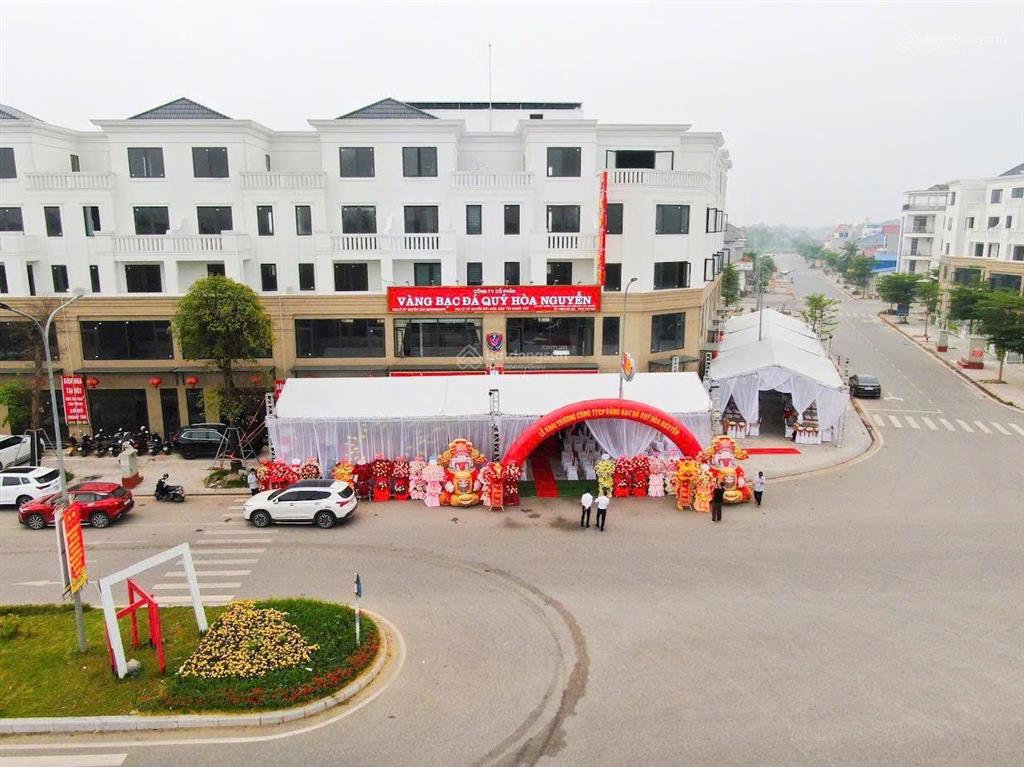 Thanh khoản nhanh lô đất trong khu tái định cư quảng trường giá rẻ hơn giá thị trường