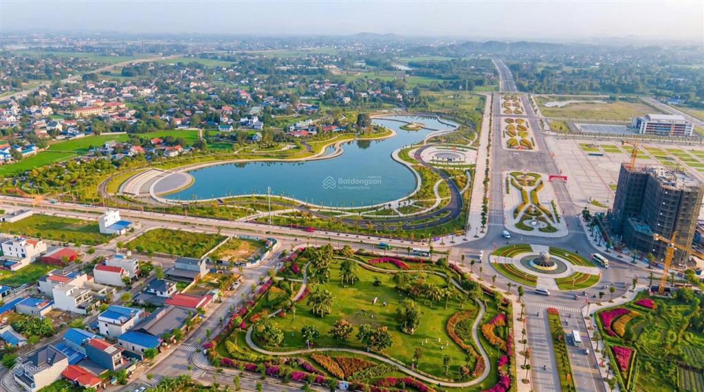 Bán đất nền dự án square city, 5 tỷ, 118 m2, giá cực chất, view đẹp