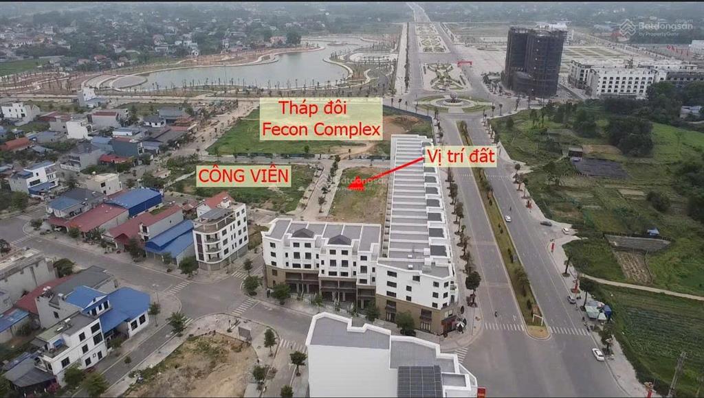 Bán đất nền dự án square city, 5 tỷ, 118 m2, giá cực chất, view đẹp