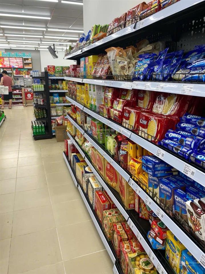 Bán shophouse đang cho winmart thuê