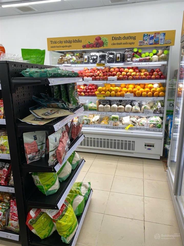 Bán shophouse đang cho winmart thuê