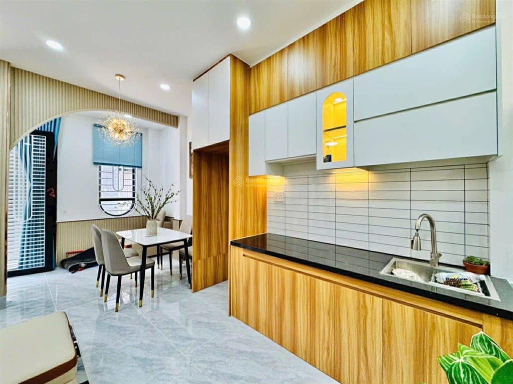 Cực ngon 5.35 tỷ tl 46m2 (5x9m) 2 tầng btct 3pn (có dưới trệt) full nt ở ngay khu nh