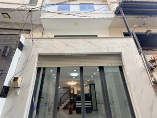 Khu sầm uất bậc nhất gò vấp, hxh 1 trục, dương quảng hàm, 5 tầng, 44m2, sổ vuông, 7.8 tỷ