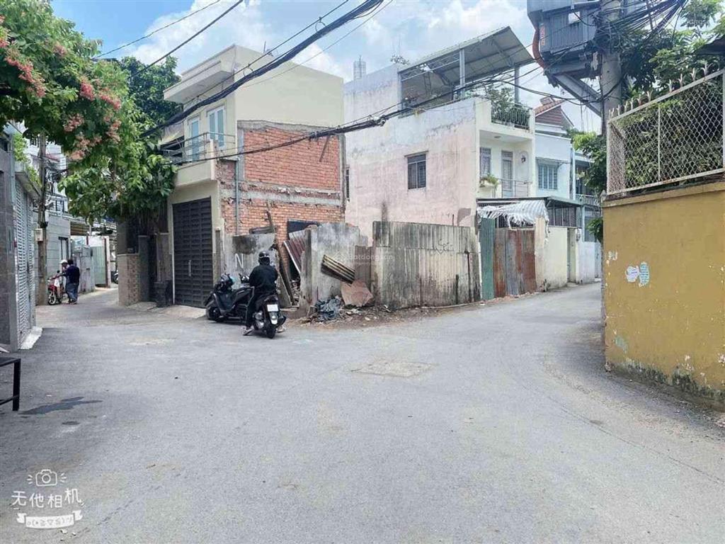 Đất lô góc hxh chỉ 7 tỷ (còn tl) bình thạnh