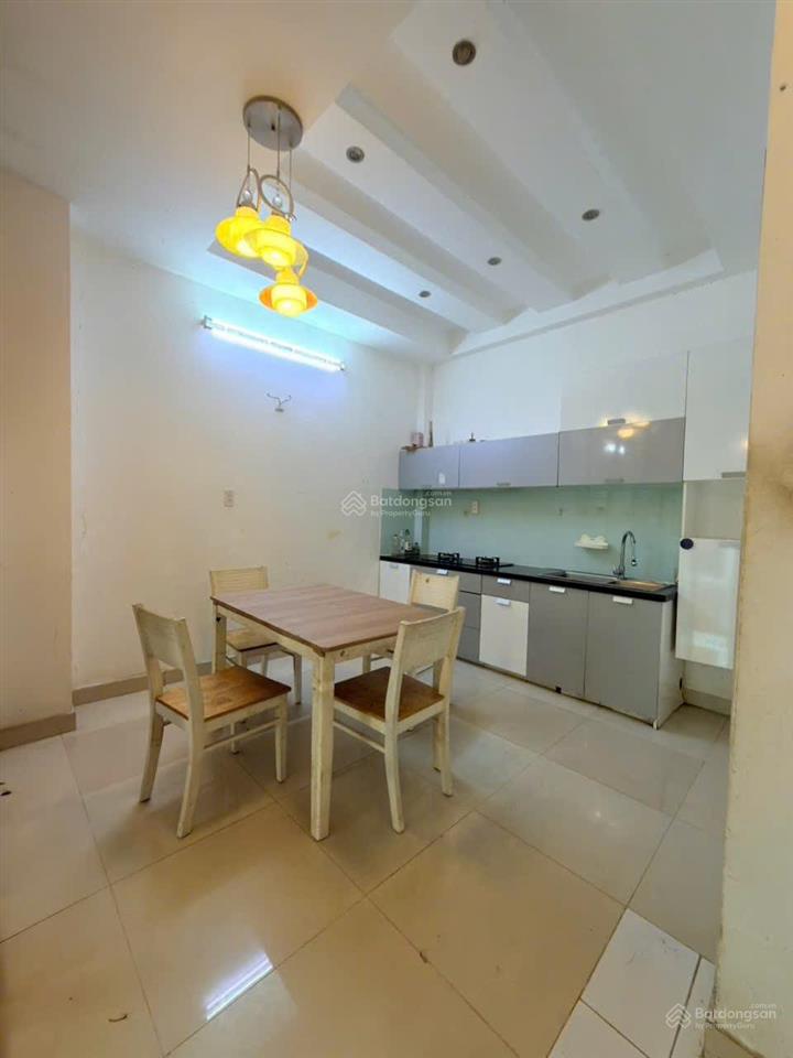 Hxh nguyễn văn đậu bình thạnh  3 tầng (4.2x10m)  nở hậu hoàn công