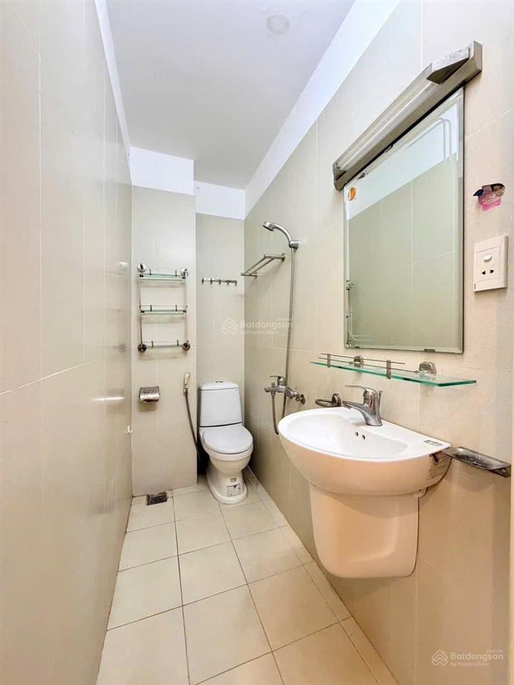 Hxh nguyễn văn đậu bình thạnh  3 tầng (4.2x10m)  nở hậu hoàn công