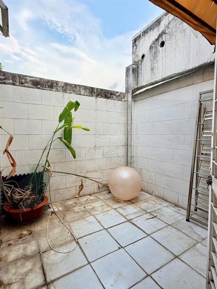 Hxh nguyễn văn đậu bình thạnh  3 tầng (4.2x10m)  nở hậu hoàn công