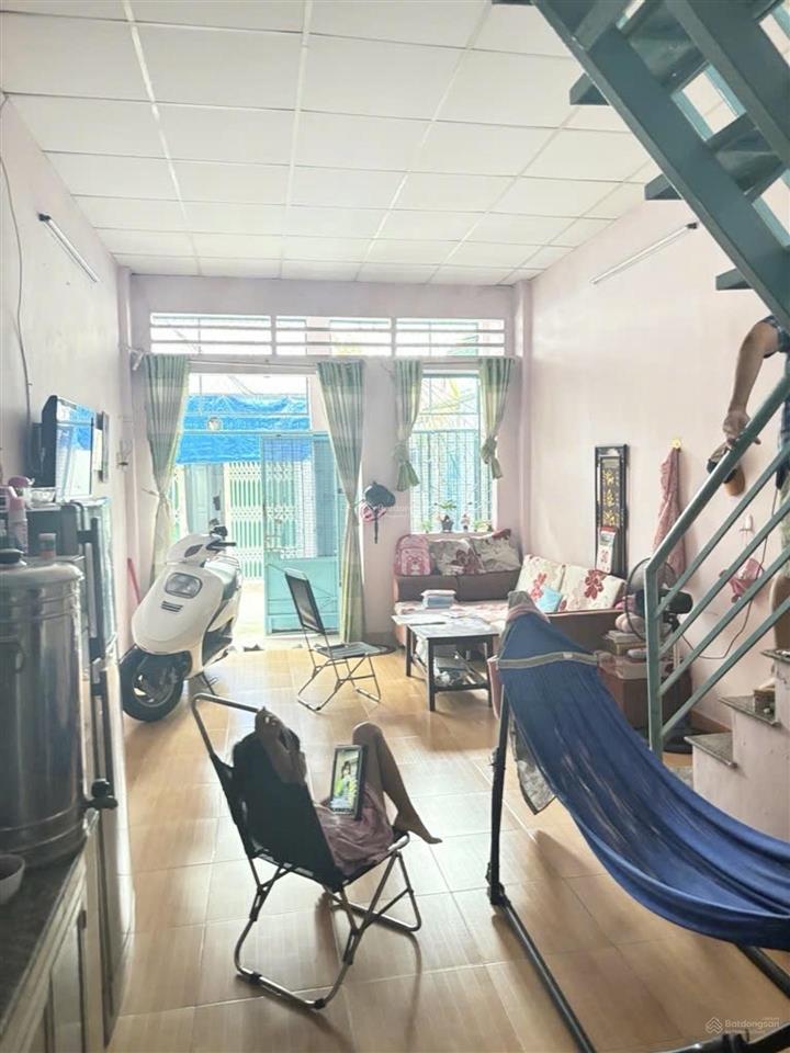 34m2 chỉ có 3.2tỷ cách 1 căn ra mặt tiền nơ trang long