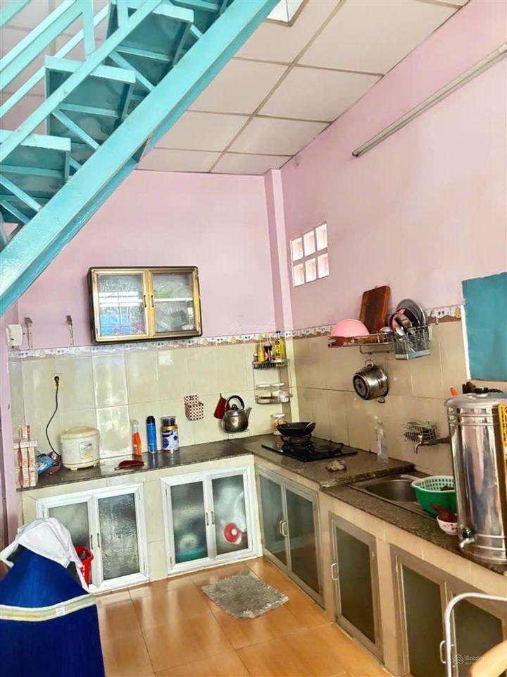 34m2 chỉ có 3.2tỷ cách 1 căn ra mặt tiền nơ trang long