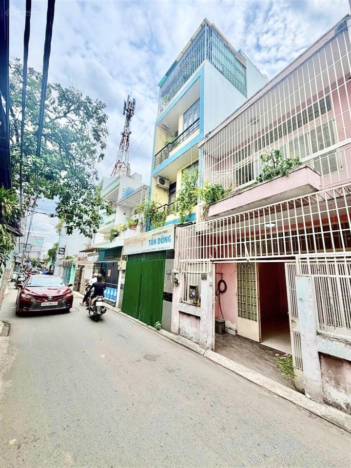 45m2 (4,5x10), hxh  bùi đình túy  chỉ 7,25 tỷ