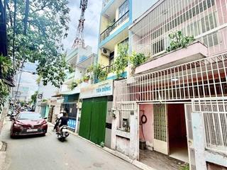 Hẻm xe hơi 6m, 45m2 (4,5x10m), nở hậu  bùi đình túy  chỉ 7.25 tỷ