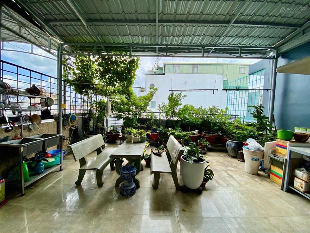 Vạn kiếp  5 tầng  46m2  giá 8,5 tỷ  full nội thất