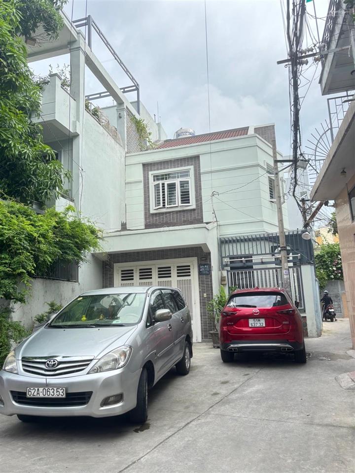 80m² chỉ 7.5 tỷ, lê quang định, p7, bình thạnh