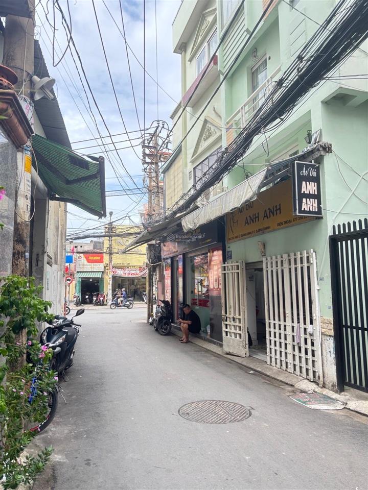 80m² chỉ 7.5 tỷ, lê quang định, p7, bình thạnh