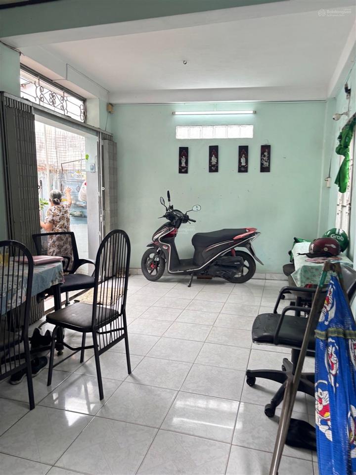80m² chỉ 7.5 tỷ, lê quang định, p7, bình thạnh