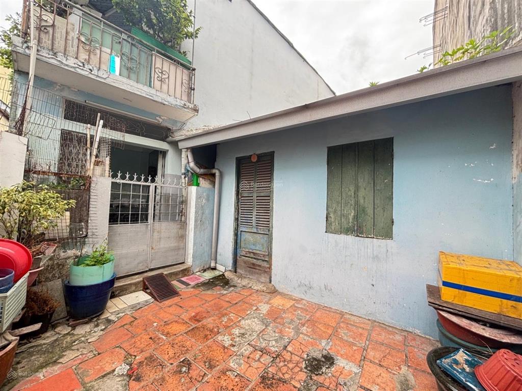 80m² chỉ 7.5 tỷ, lê quang định, p7, bình thạnh