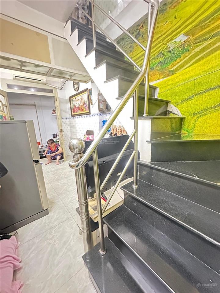 20m  1,9 tỷ  4 tầng đúc  phan văn hân  bình thạnh