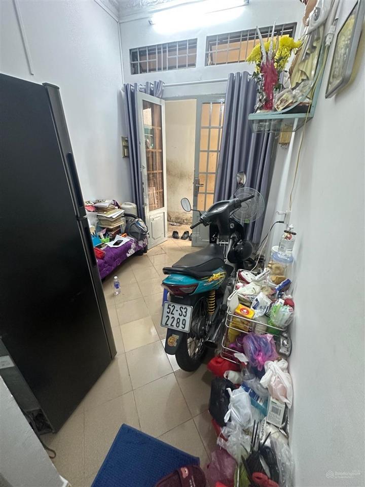 Hiếm 2,2 tỷ có nhà ngay công viên gia định, p3 gò vấp